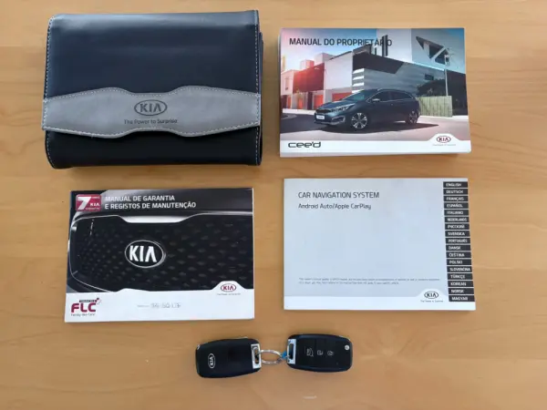 Kia Ceed SW 1.6 CRDi Nav Line 57