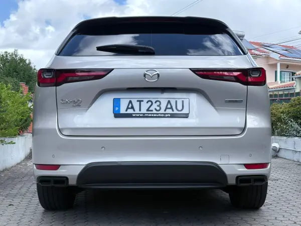 Mazda CX-60 2.5 e-Skyactiv PHEV Homura+Comfort Pack (Homura)+Conv.&Sound P.+D.As. 21