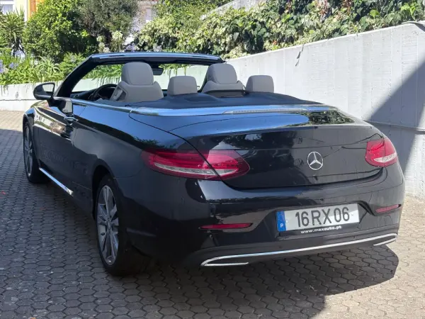 Mercedes-Benz C 220 d Aut. 27