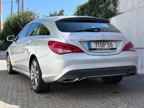 Mercedes-Benz CLA 180 d Shooting Brake Urban Aut. 23
