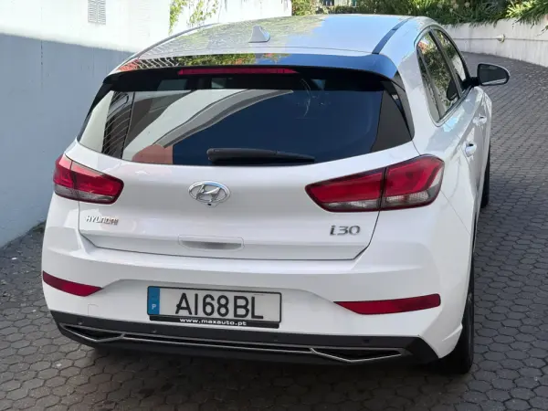 Hyundai i30 1.6 CRDi STyle Plus 19