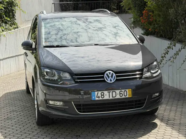 Volkswagen Sharan 2.0 TDI Blue Highline 12