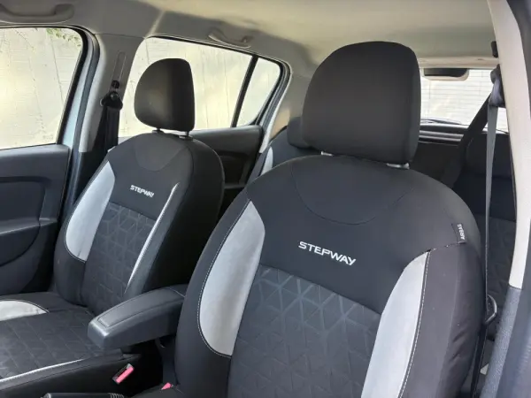 Dacia Sandero 1.5 dCi Stepway 29