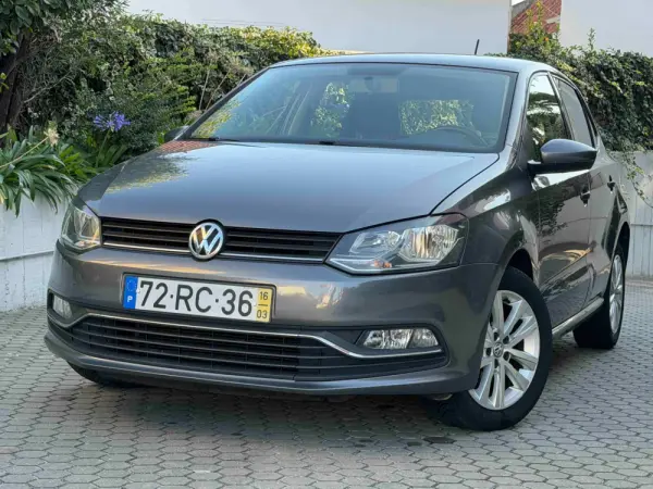 Volkswagen Polo 1.0 Trendline 1