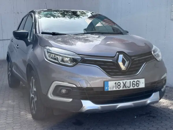 Renault Captur 0.9 TCE Exclusive 9