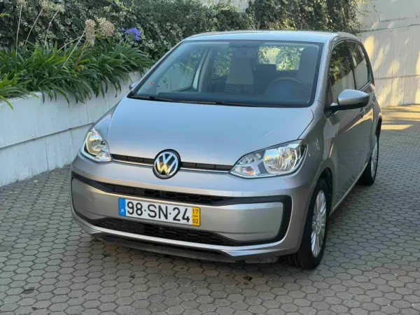 Volkswagen Up! 1.0 Move Auto 4