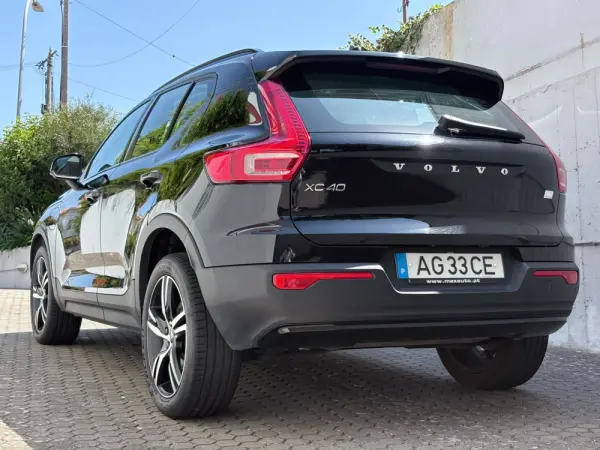 Volvo XC 40 1.5 T5 PHEV R-Design Expression 25