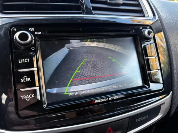 Mitsubishi ASX 1.6 DI-D Intense Black Edition 41