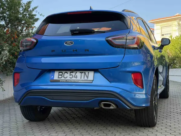 Ford Puma 1.0 EcoBoost MHEV ST-Line X Aut. 22