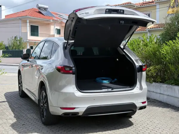 Mazda CX-60 2.5 e-Skyactiv PHEV Homura+Comfort Pack (Homura)+Conv.&Sound P.+D.As. 26
