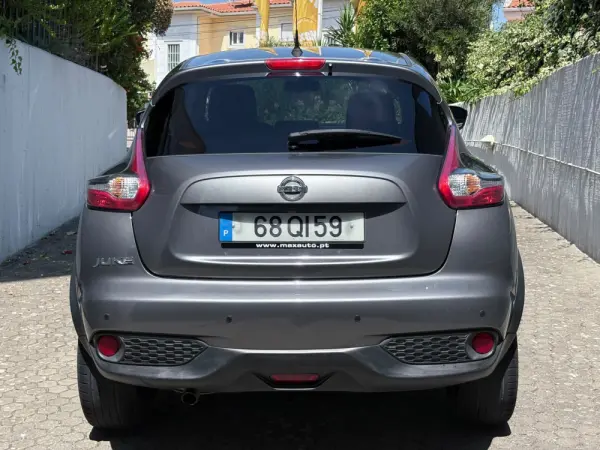 Nissan Juke 1.2 DIG-T Acenta Connect 5