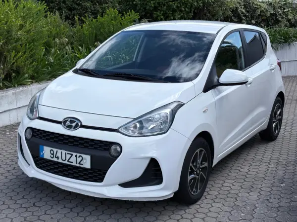 Hyundai i10 1.0 Comfort 4