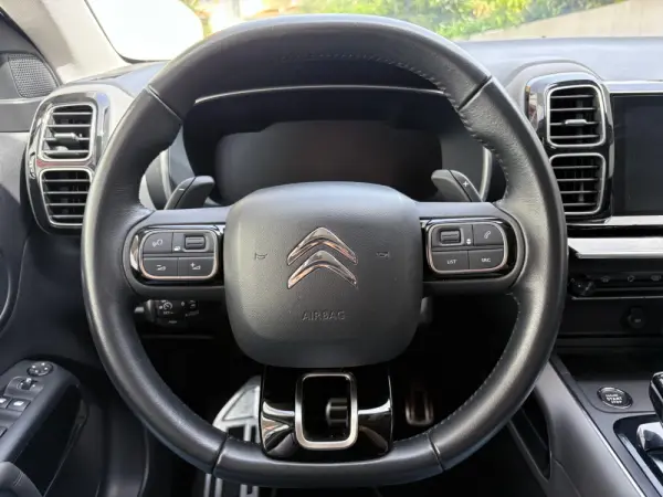Citroën C5 Aircross 1.6 Hybrid Shine e-EAT8 37