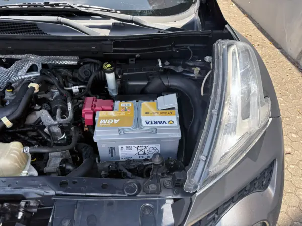 Nissan Juke 1.2 DIG-T Acenta Connect 19