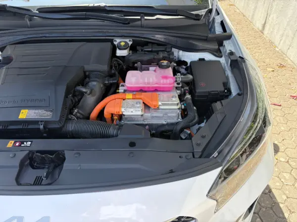 Kia XCeed 1.6 GDi PHEV Drive 19