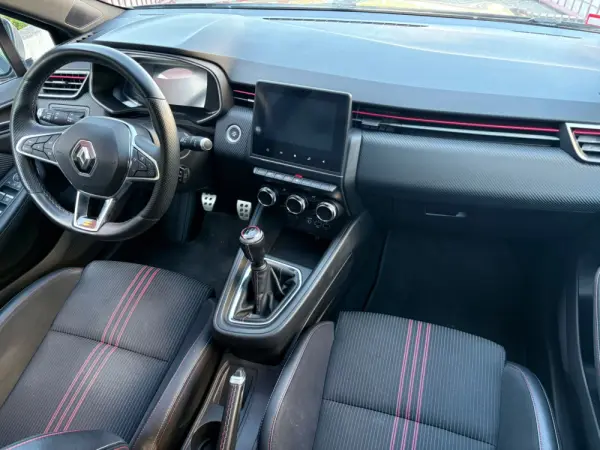 Renault Clio 1.0 TCe RS Line 30