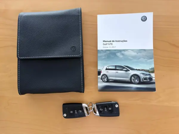 Volkswagen Golf 1.4 GTE Plug-in 60