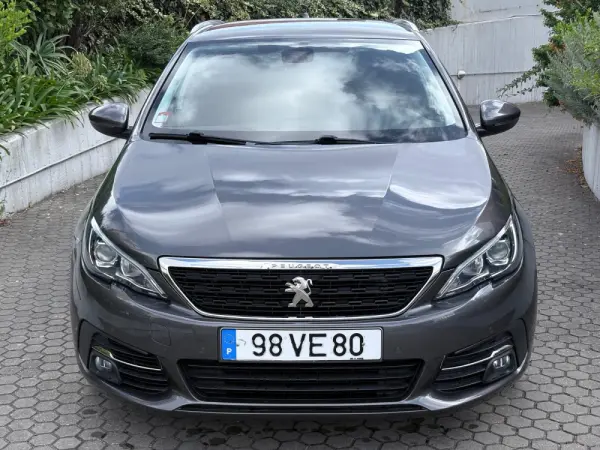 Peugeot 308 SW 1.2 PureTech Style 3