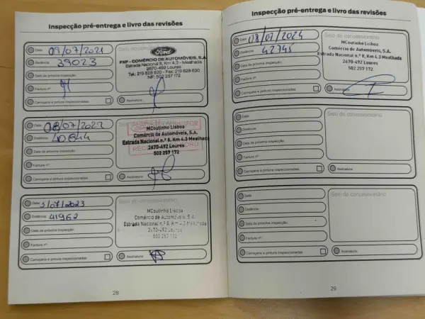 Ford Focus 1.0 SCTi Trend 56