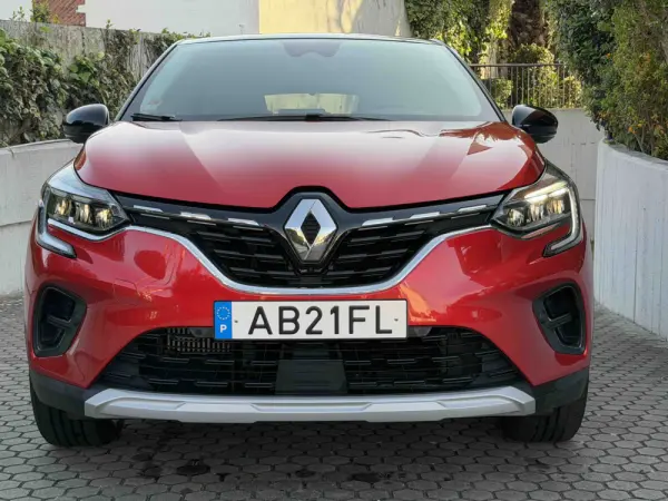 Renault Captur 1.0 TCe Exclusive 15