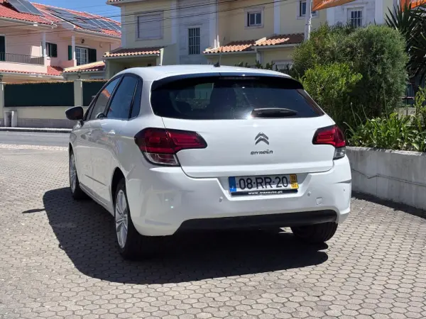 Citroen C4 1.6 BlueHDi Feel EAT6 25