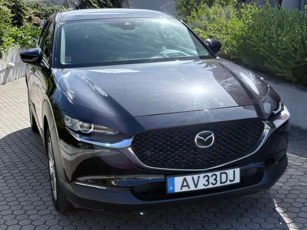 Mazda CX-30 2.0 Sky-G Evolve AT i-Active 2