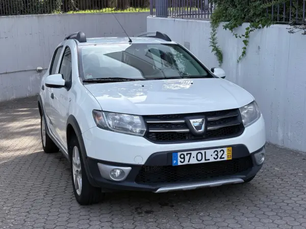 Dacia Sandero 1.5 dCi Stepway 14
