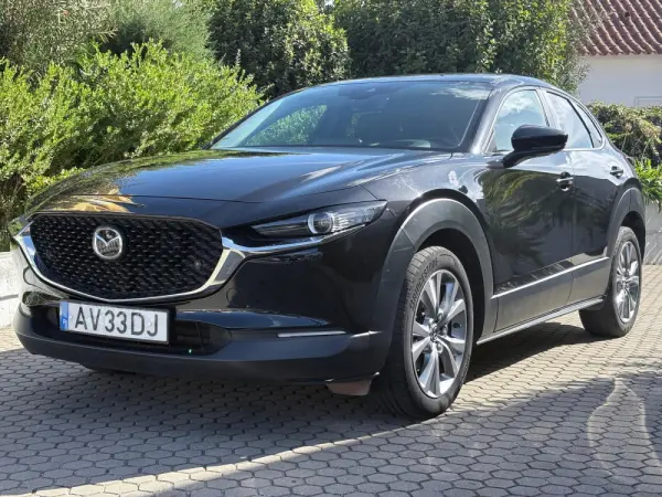 Mazda CX-30 2.0 Sky-G Evolve AT i-Active 10