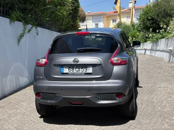 Nissan Juke 1.2 DIG-T Acenta Connect 26
