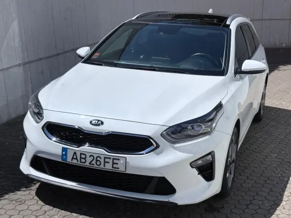 Kia Ceed SW 1.4 T-GDI Drive+SRF 7DCT 5