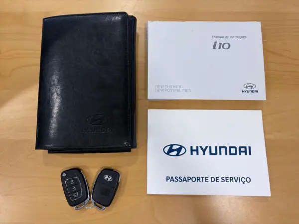 Hyundai i10 1.0 Comfort 49