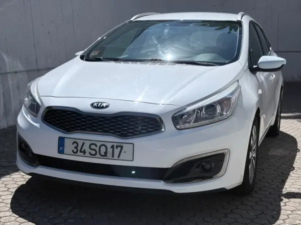Kia Ceed SW 1.6 CRDi Nav Line 10