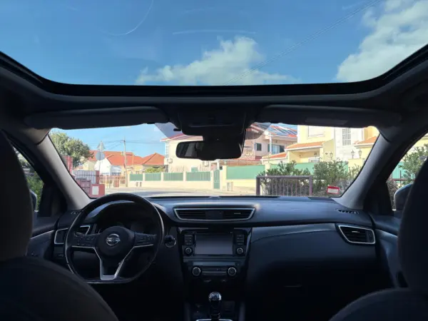 Nissan Qashqai 1.2 DIG-T N-Connecta 18 7