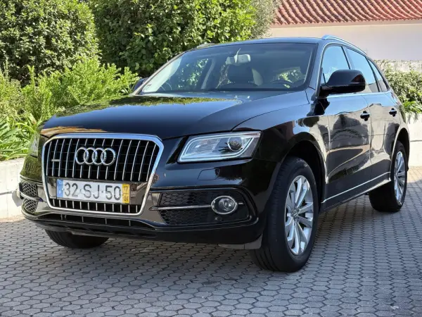 Audi Q5 2.0 TDI quattro S-line S-tronic 10