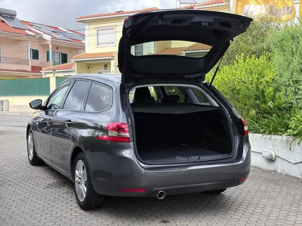 Peugeot 308 SW 1.2 PureTech Style 25