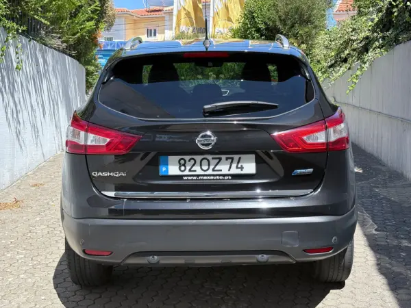 Nissan Qashqai 1.5 dCi Tekna Premium 17 Alcantara 5