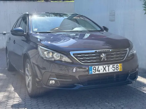 Peugeot 308 SW 1.5 BlueHDi Allure 9