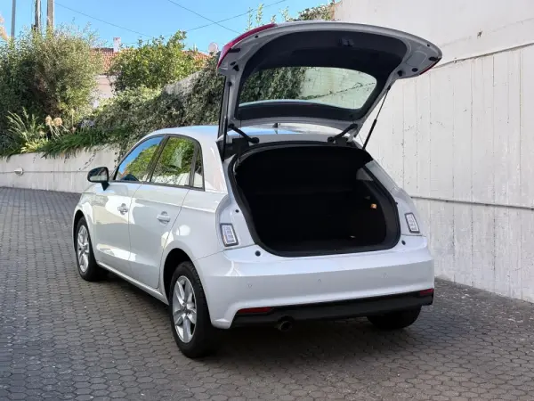 Audi A1 Sportback 1.6 TDI 26