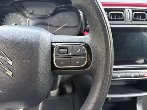 Citroën C3 1.2 PureTech C-Series 36