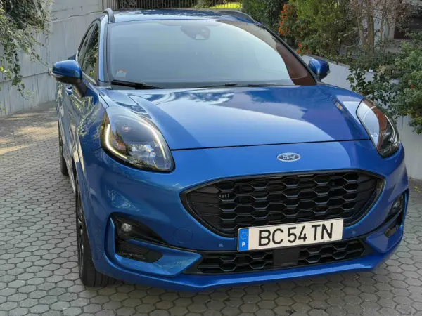 Ford Puma 1.0 EcoBoost MHEV ST-Line X Aut. 2