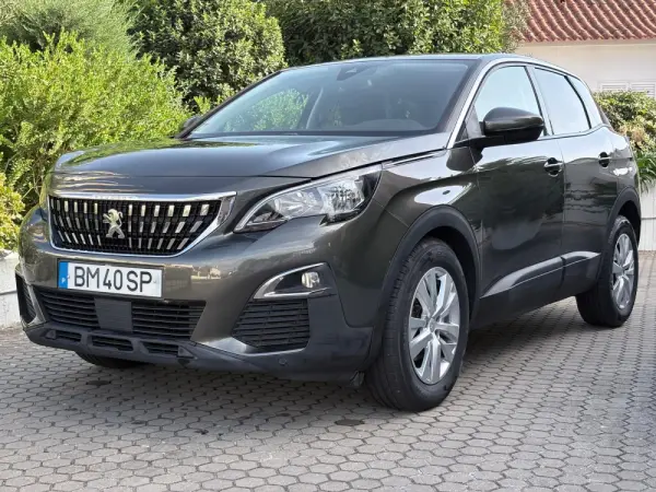 Peugeot 3008 1.2 PureTech Allure EAT8 10