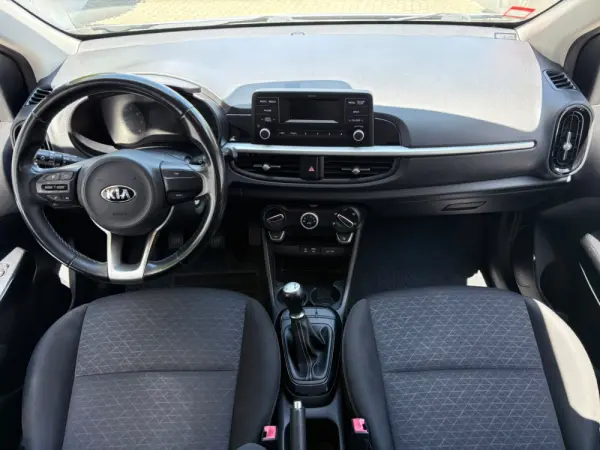 Kia Picanto 1.0 CVVT Urban 6