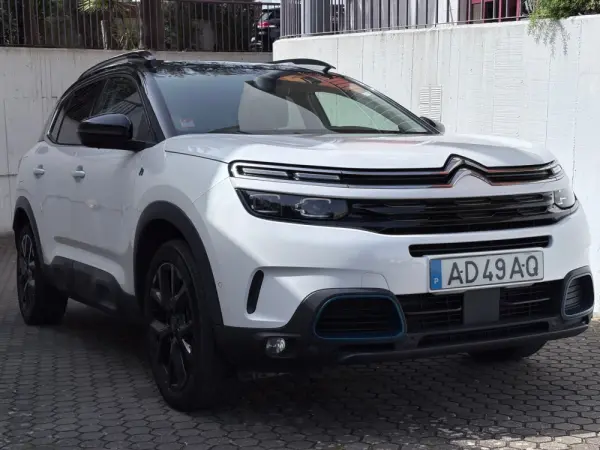 Citroën C5 Aircross 1.6 Hybrid Shine e-EAT8 9