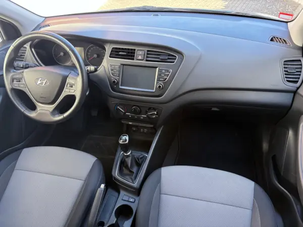 Hyundai i20 1.0 T-GDI Comfort 29