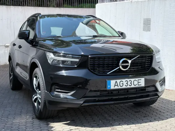 Volvo XC 40 1.5 T5 PHEV R-Design Expression 9