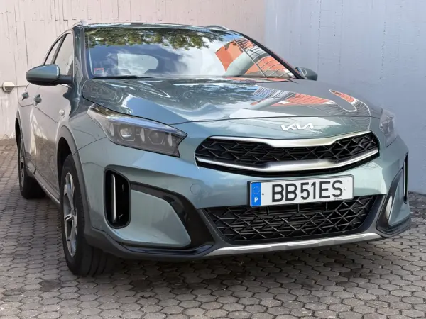 Kia XCeed 1.0 T-GDi Dynamic 9
