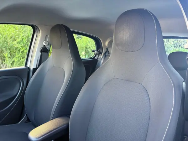 Smart ForFour 0.9 Passion 90 Aut. 32