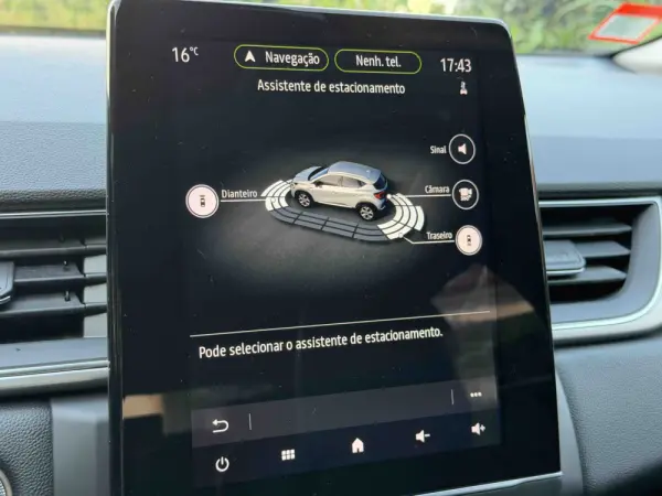 Renault Captur 1.0 TCe Exclusive 52