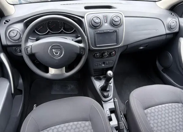 Dacia Logan MCV 0.9 TCe Comfort 29