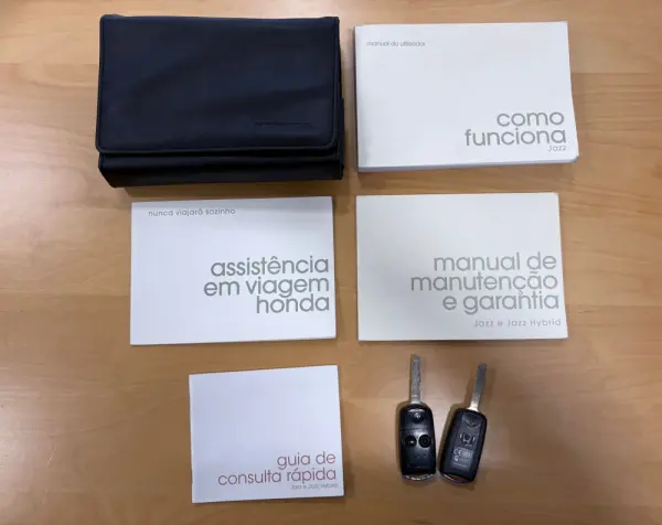 Honda Jazz 1.2 i-VTEC City 50